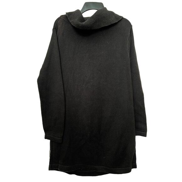 B.P. Design Beaded Embroidered Tunic Length Pullover Sweater Women’s Size Small - Picture 10 of 10